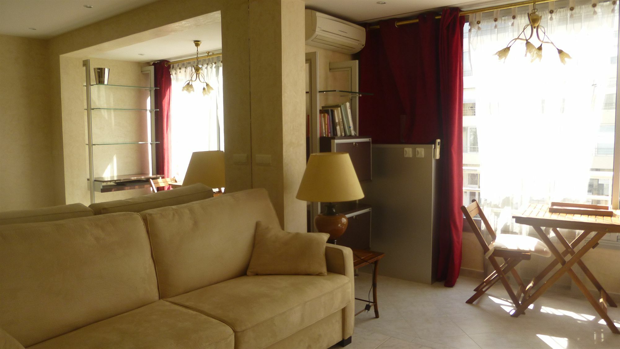 Marazur Apartments Cannes Buitenkant foto