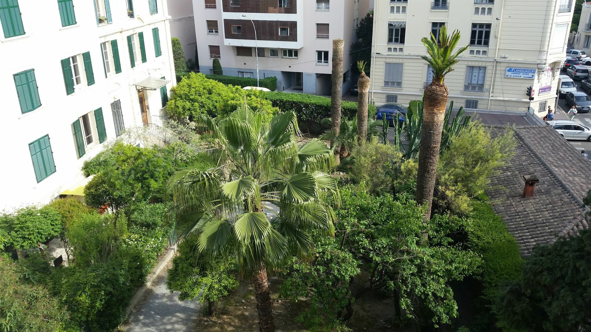 Marazur Apartments Cannes Buitenkant foto
